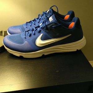 Nike alpha Huarache elite 2 turf shoe